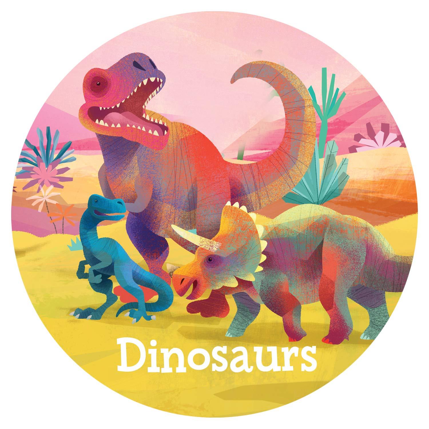 Dino - (Peek-A-Flap Children's Interactive Lift-A-Flap Board Book) by Jaye Garnett (Board Book)