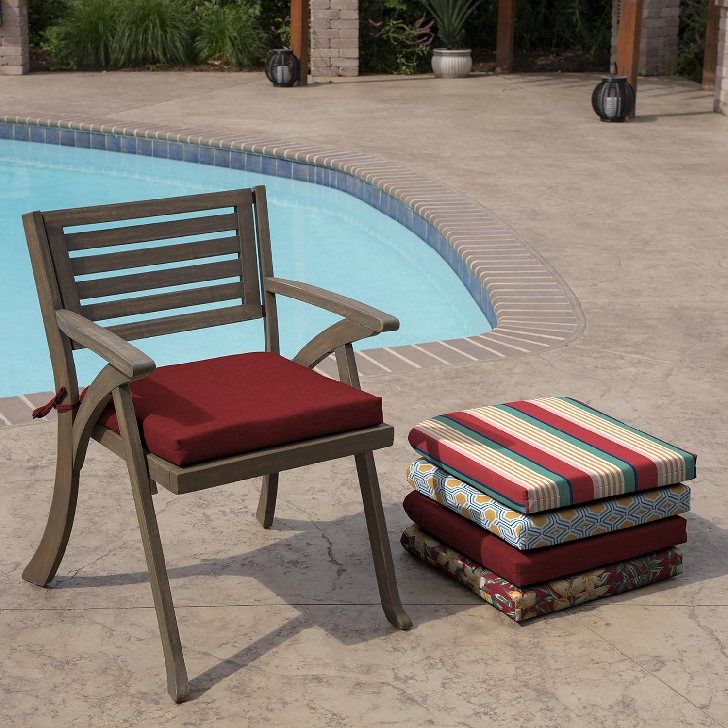 Outdoor Seat Cushion