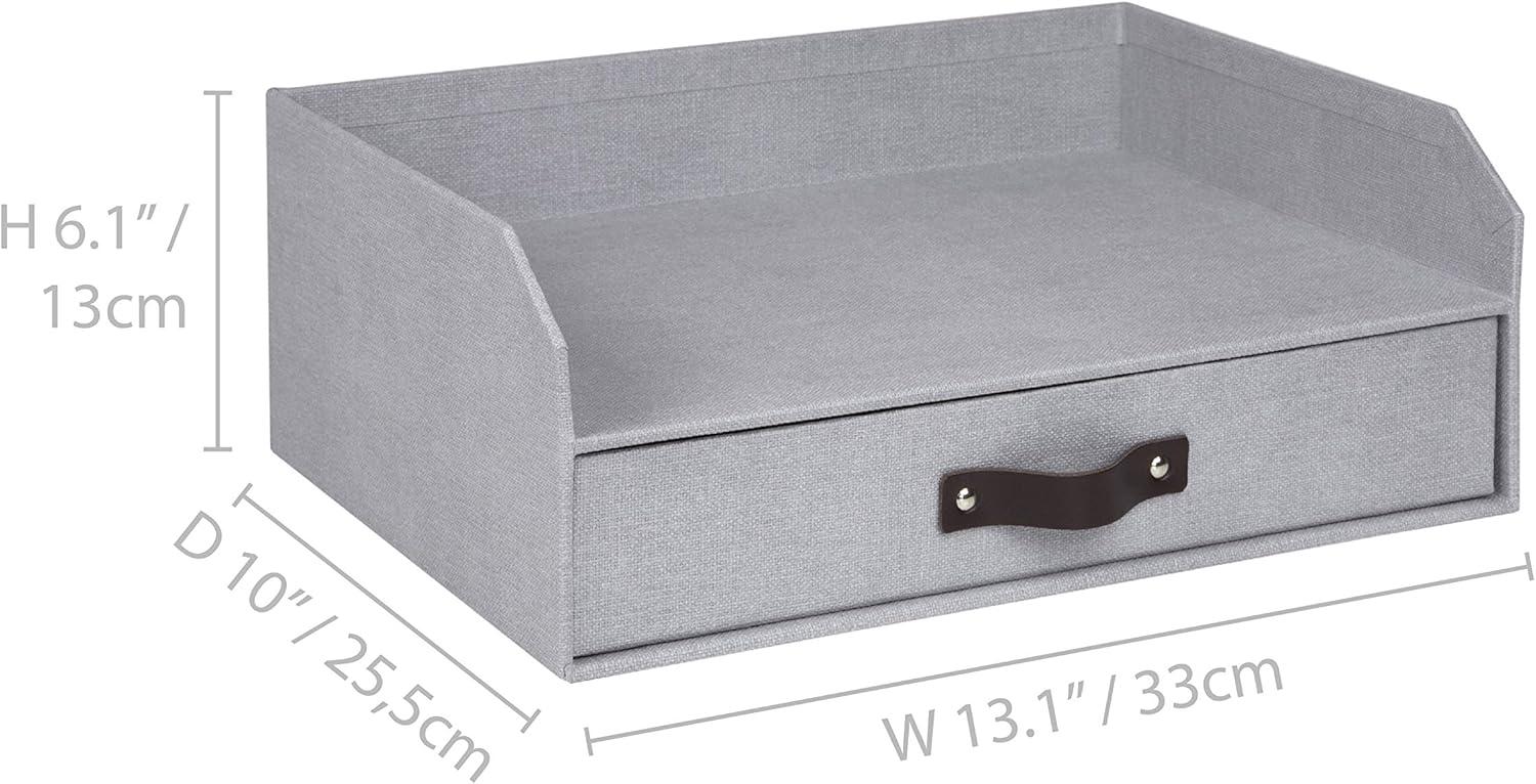 Bigso Cardboard Desk Organizer