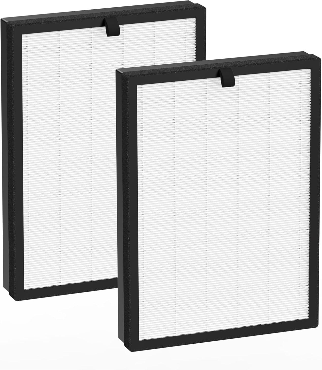 PuroAir 400 Replacement Filter - HEPA Air Filter for PuroAir 400 Air Purifier