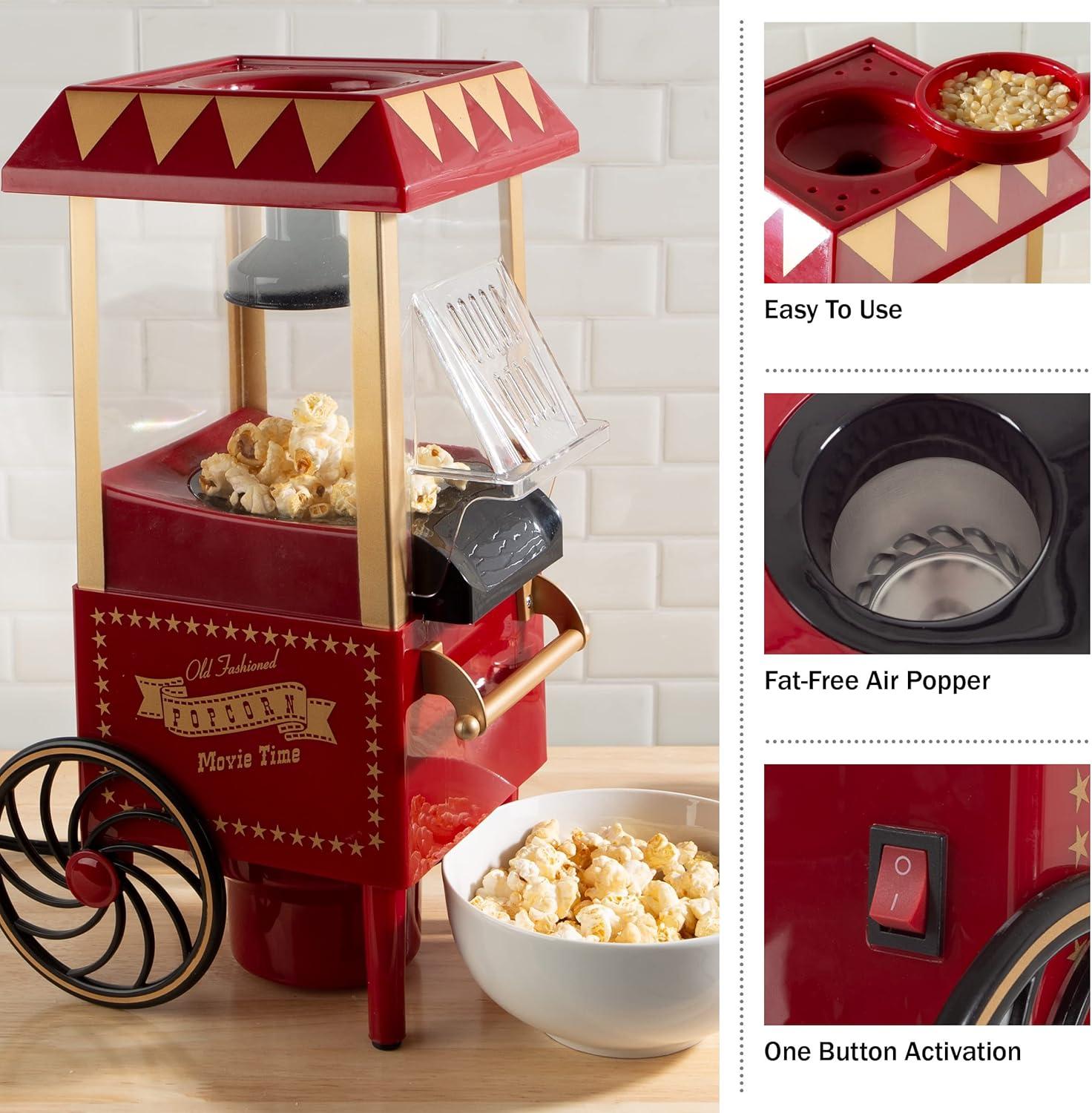 Great Northern Popcorn Great Northern Popcorn 2.5 Oz. Hot Air Popcorn Popper