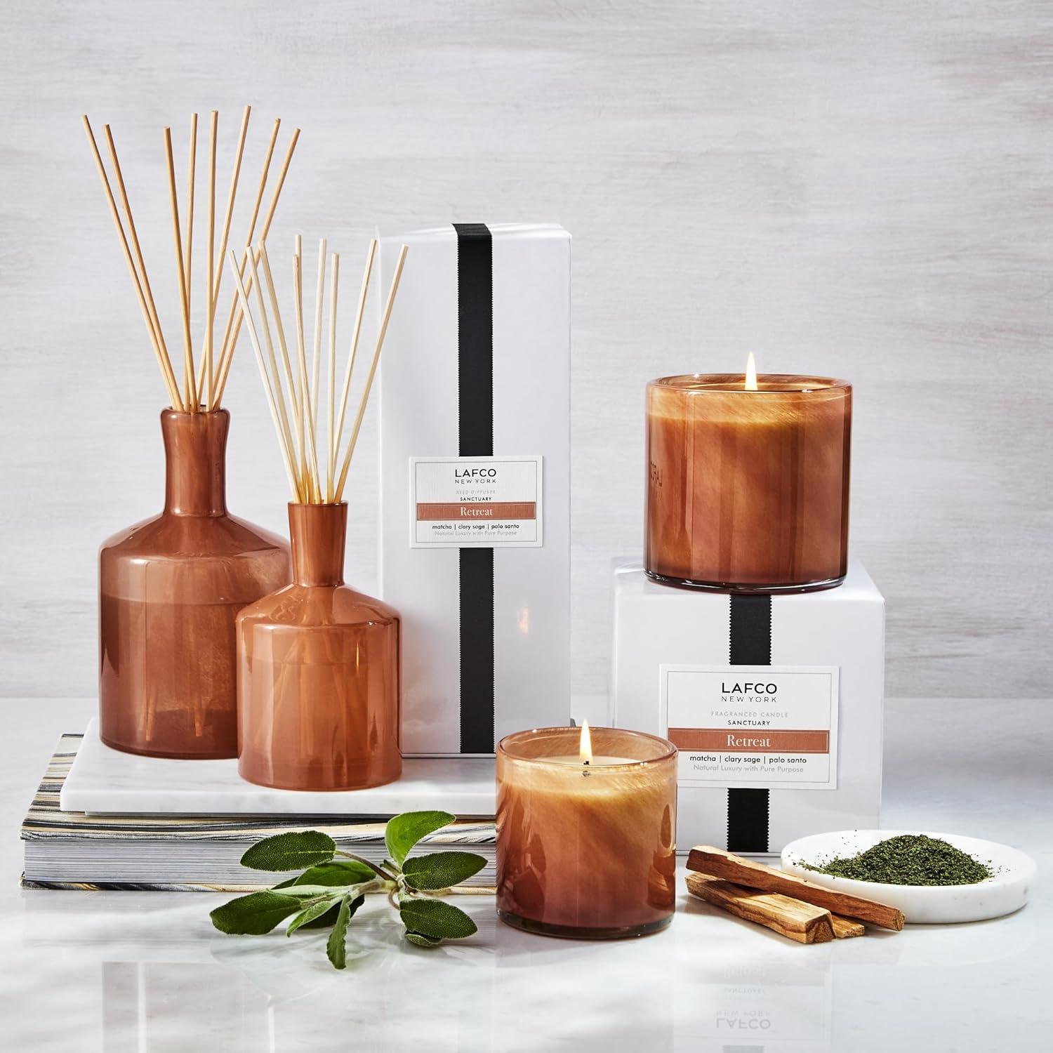 House and Home Retreat Classic Signature Candle