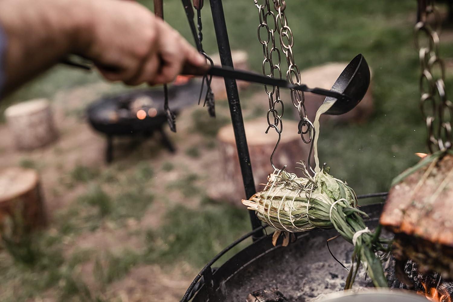 Barebones  Cowboy Grill Ladle