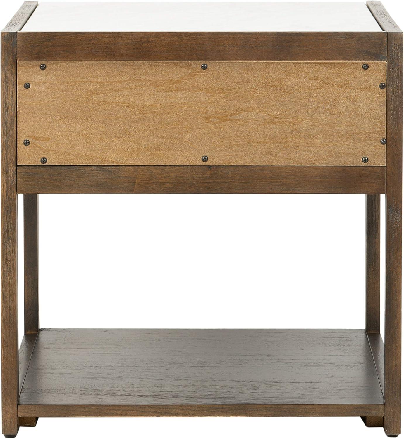 Eliane 1 - Drawer Nightstand