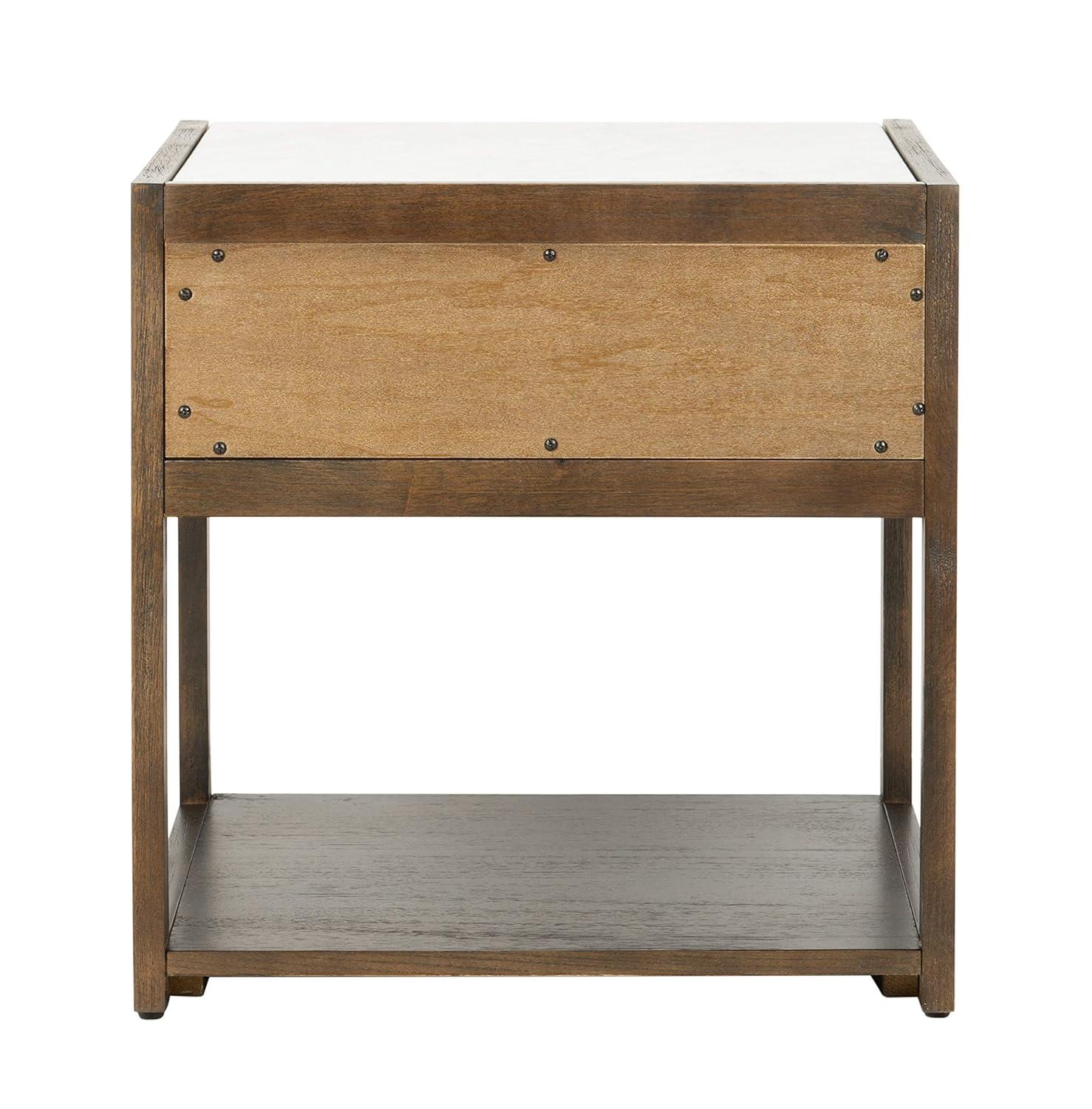 Eliane 1 - Drawer Nightstand