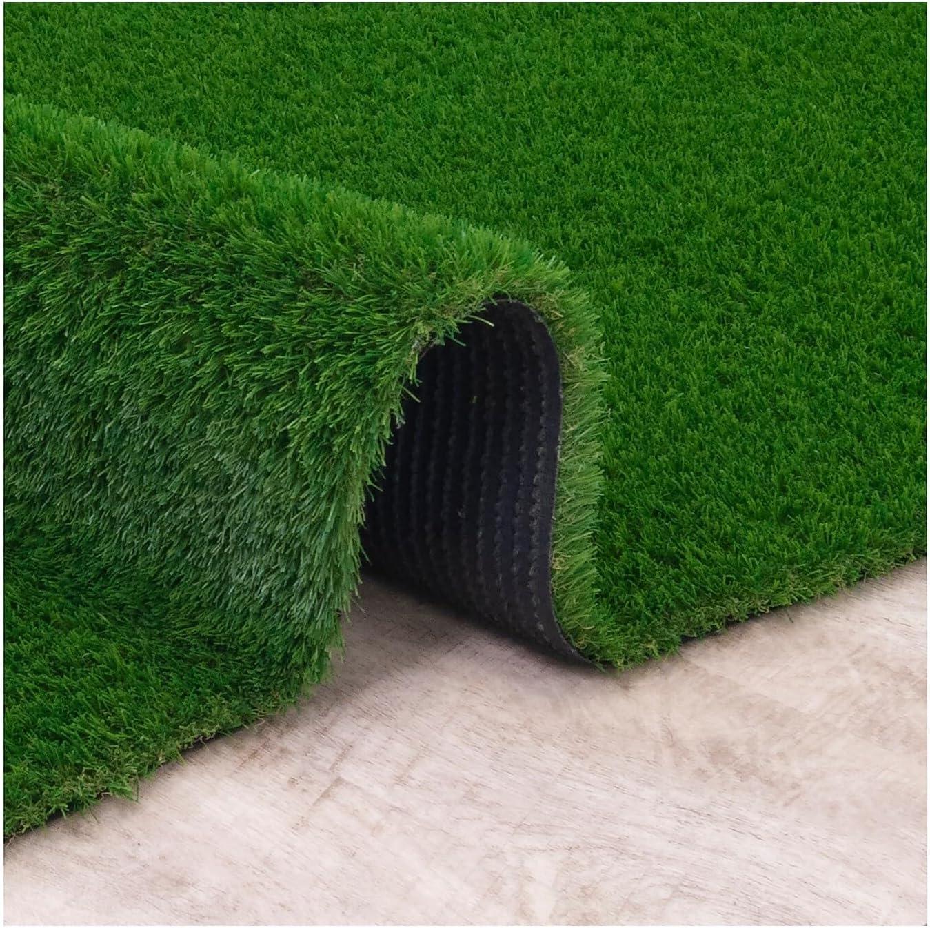 Joy Carpets Joy Carpets Greenspace Indoor/Outdoor Area Rug