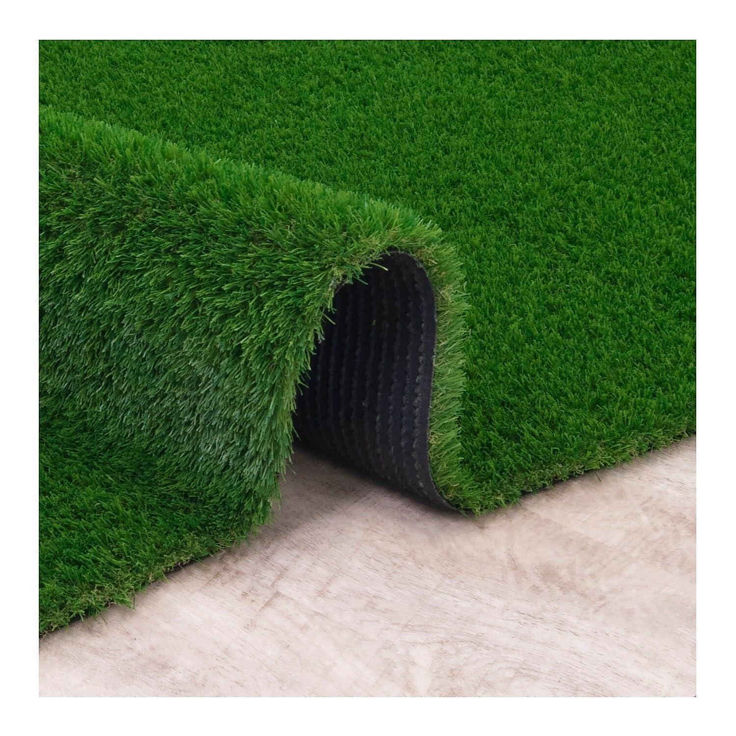 Joy Carpets Joy Carpets Greenspace Indoor/Outdoor Area Rug