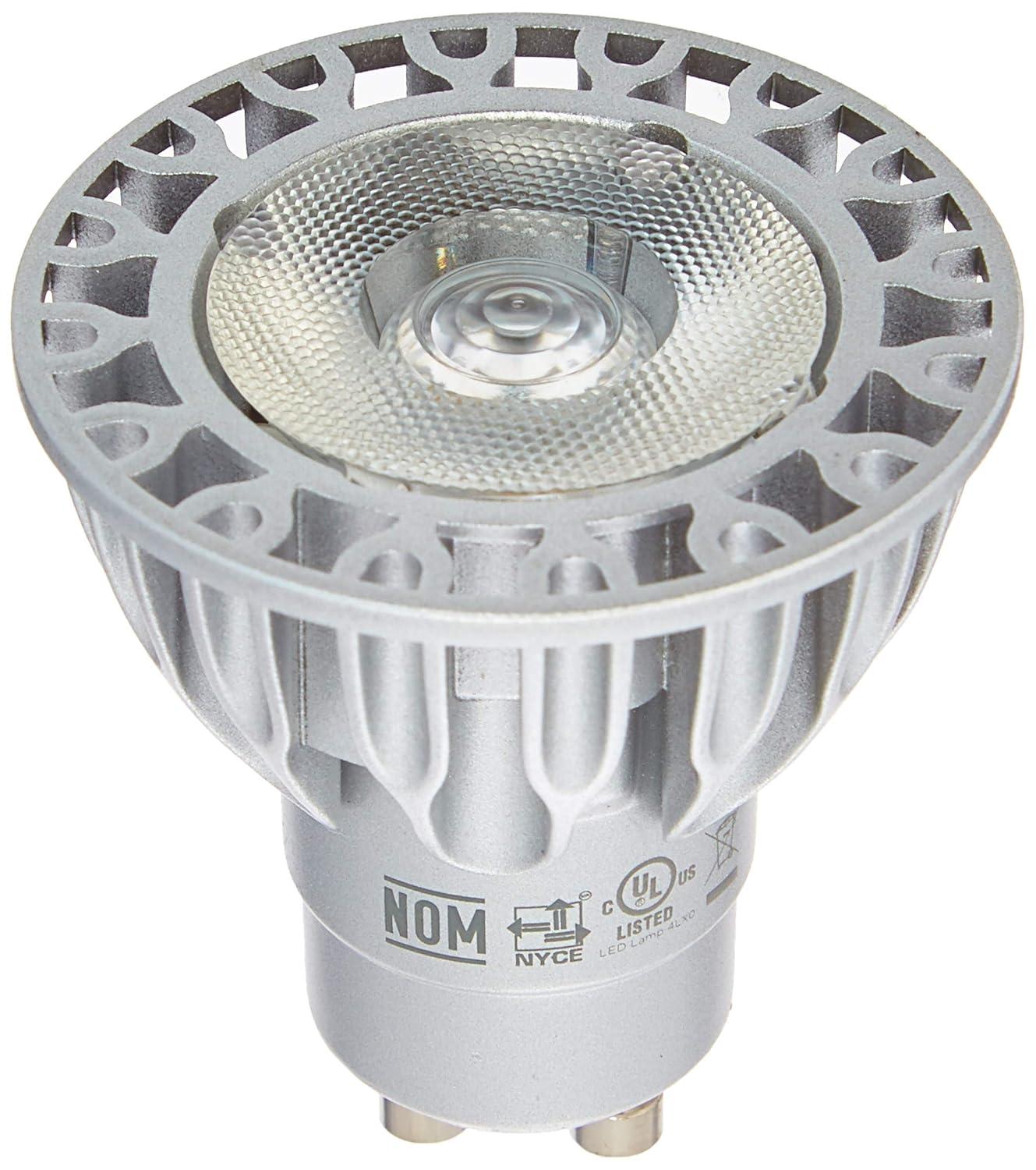 Silver Dimmable LED Downlight for Commercial Use