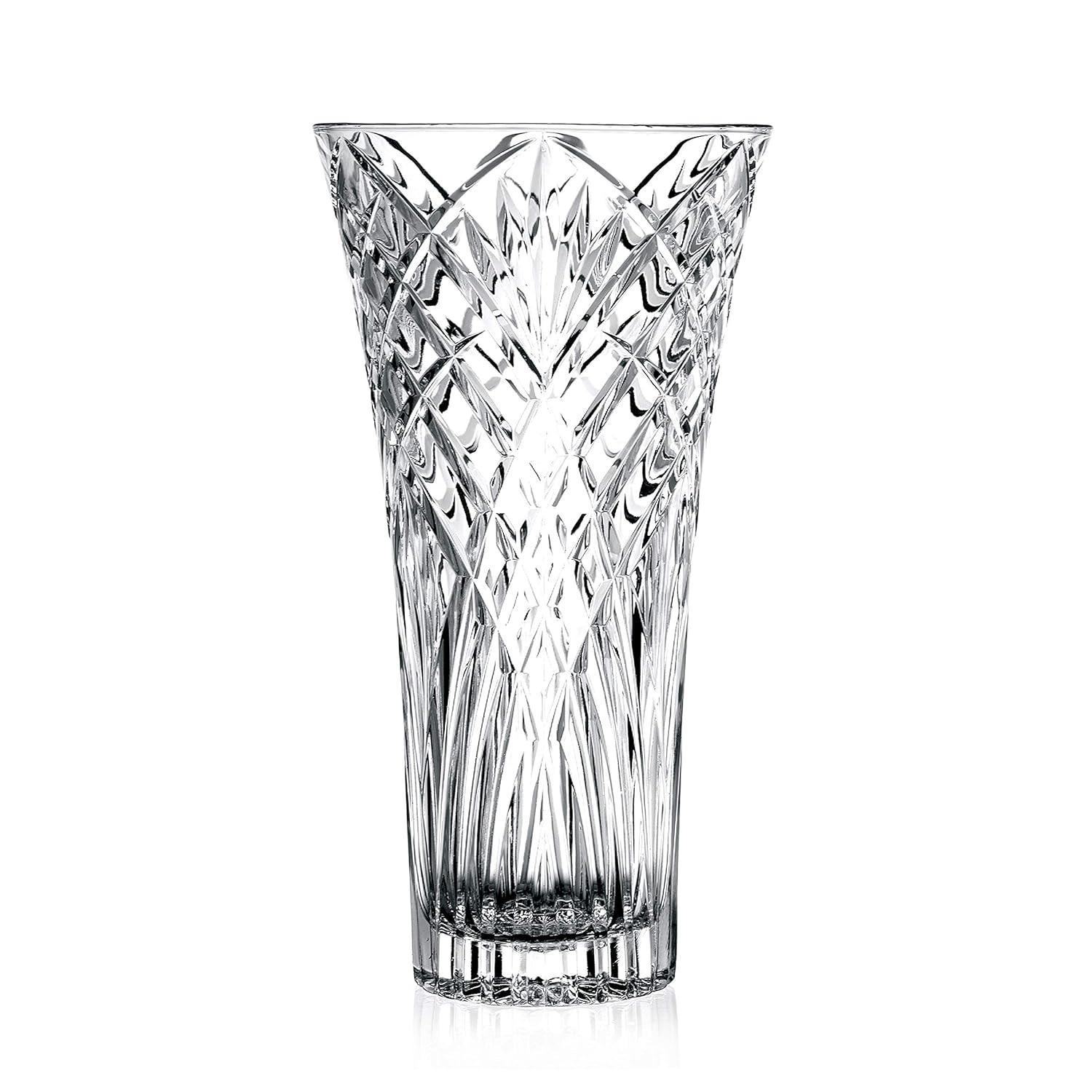 Melodia Glass Table Vase