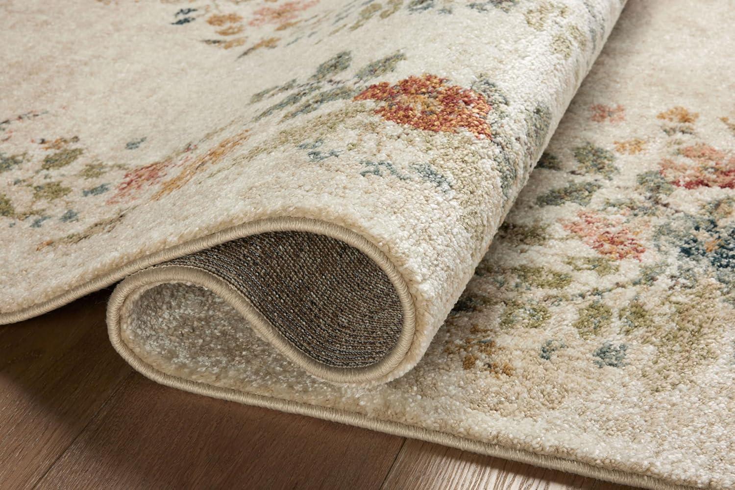 Rifle Paper Co. x Loloi Rifle Paper Co. x Loloi Laurel Cream Area Rug