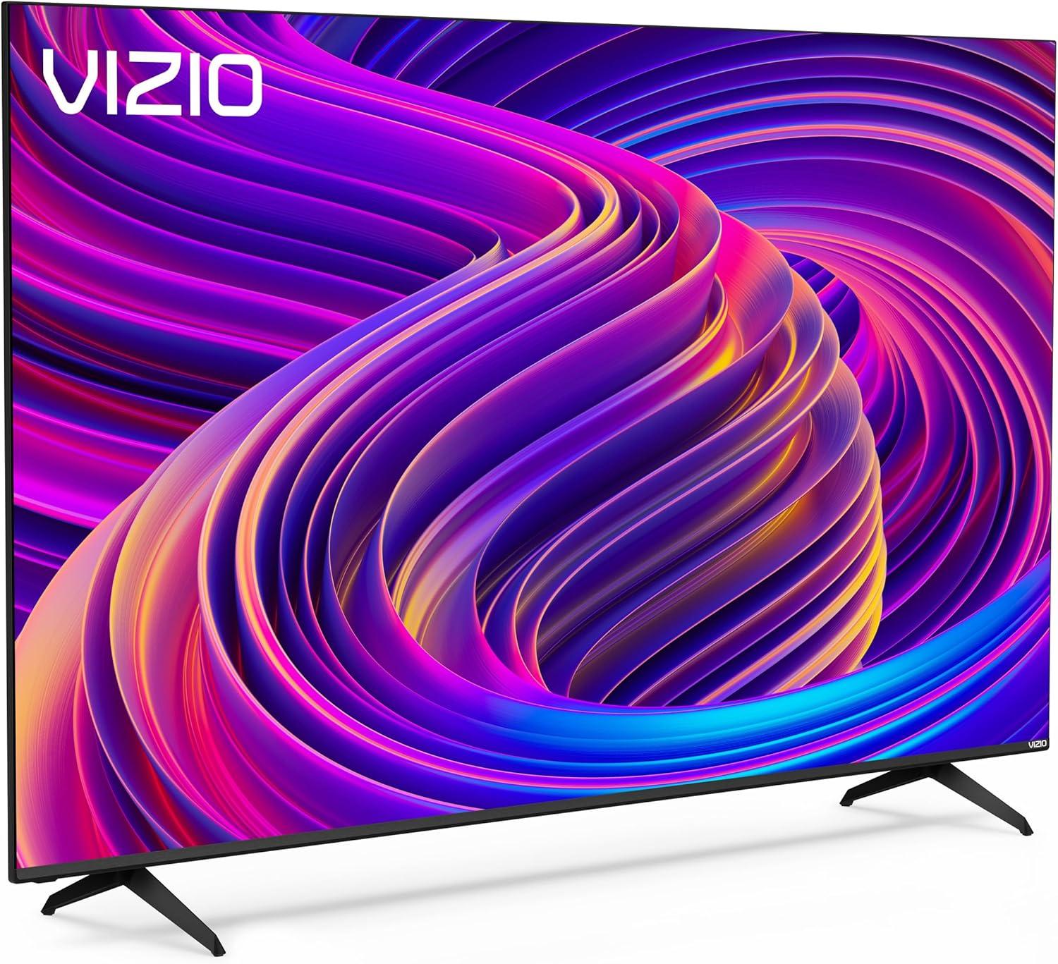 VIZIO 65" Class Quantum 4K QLED HDR Smart TV (NEW) M65Q6-L4