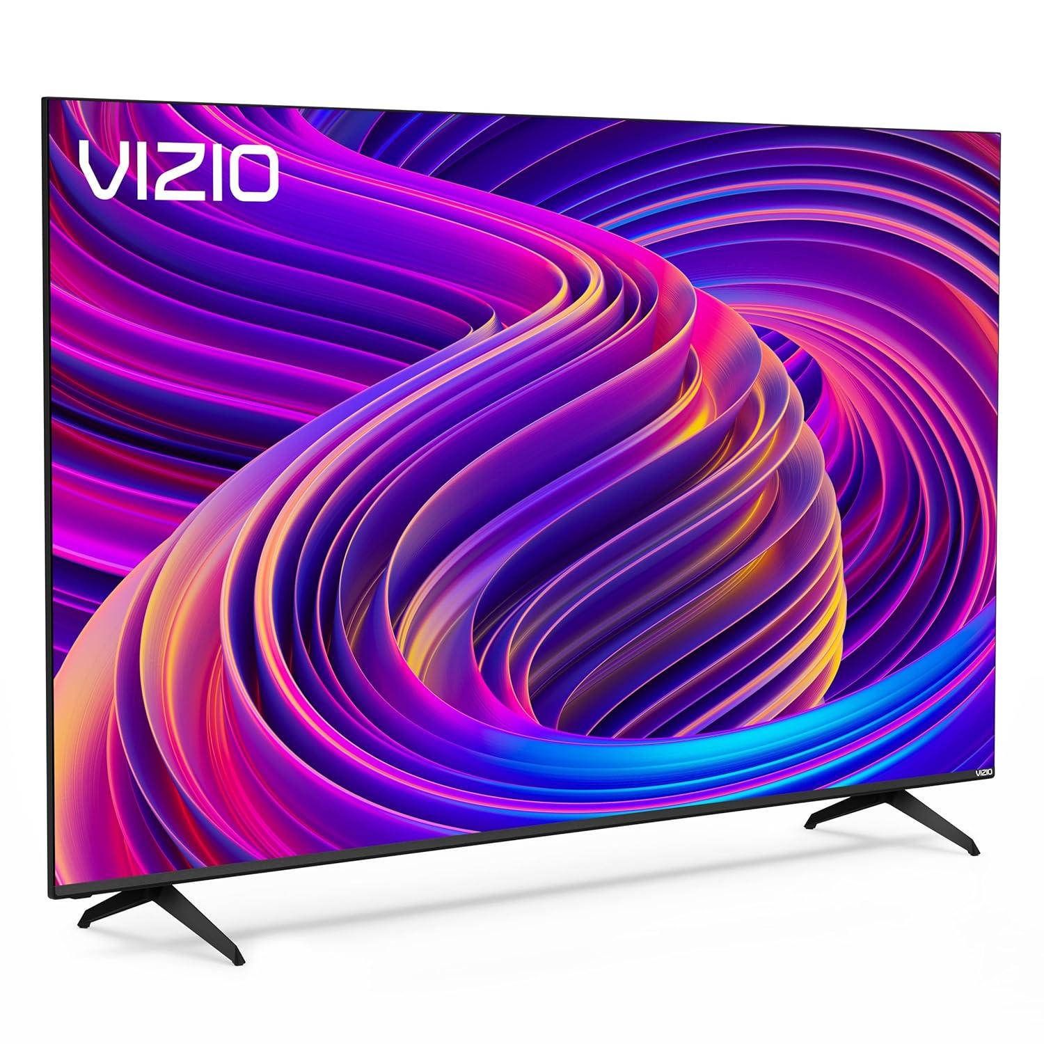 VIZIO 65" Class Quantum 4K QLED HDR Smart TV (NEW) M65Q6-L4