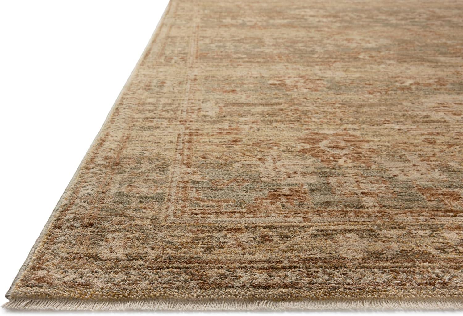 Magnolia Home by Joanna Gaines x Loloi Junie Spice / Multi Area Rug