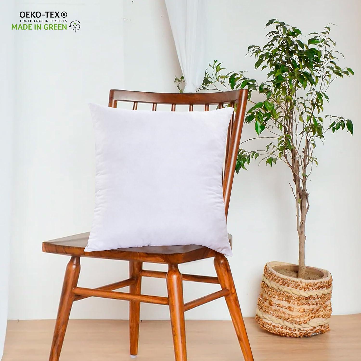 Feather Reversible Pillow Insert