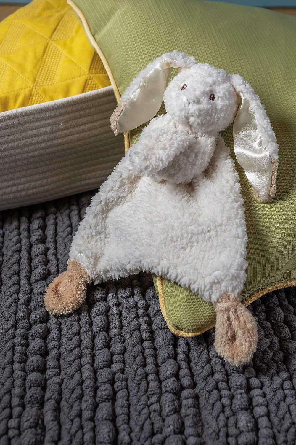 Mary Meyer Lovey Soft Toy, Oatmeal Bunny