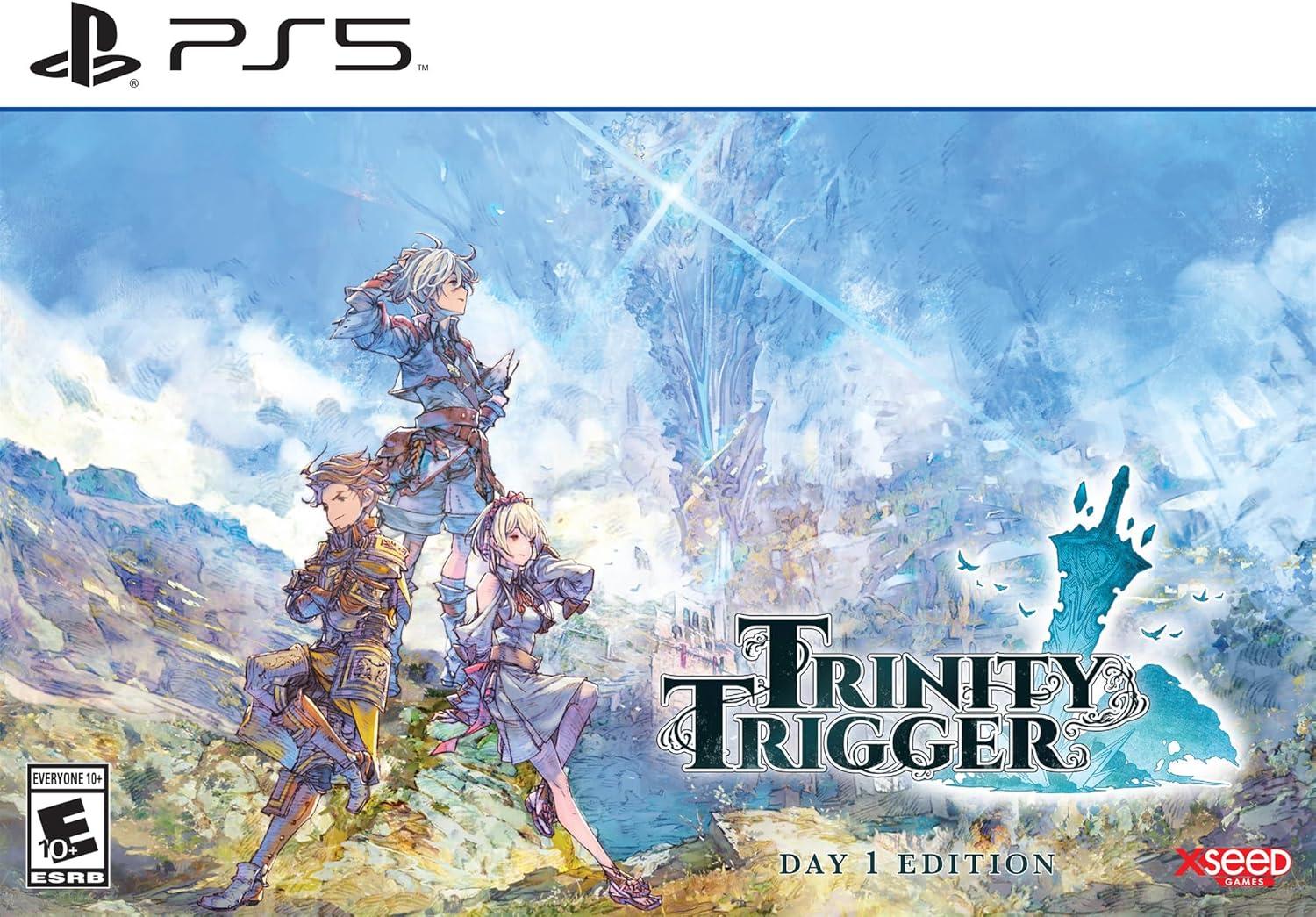Trinity Trigger Day One Edition for PlayStation 5