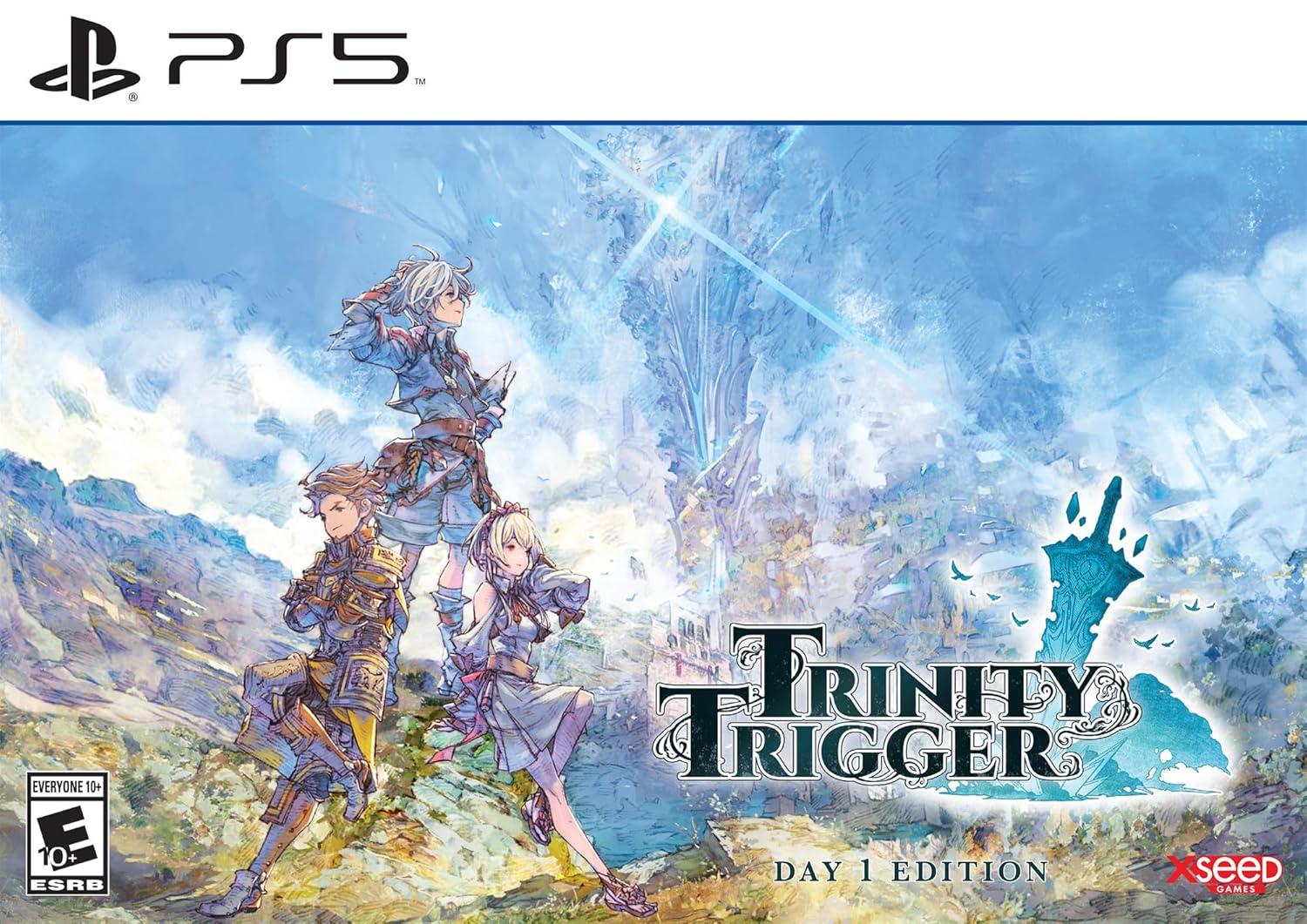 Trinity Trigger Day One Edition for PlayStation 5