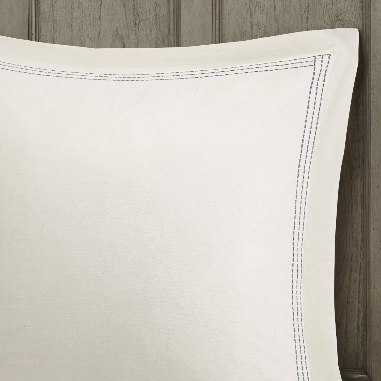 Madison Park Signature Madison Park Signature Farmhouse Cotton Blend Comforter Set