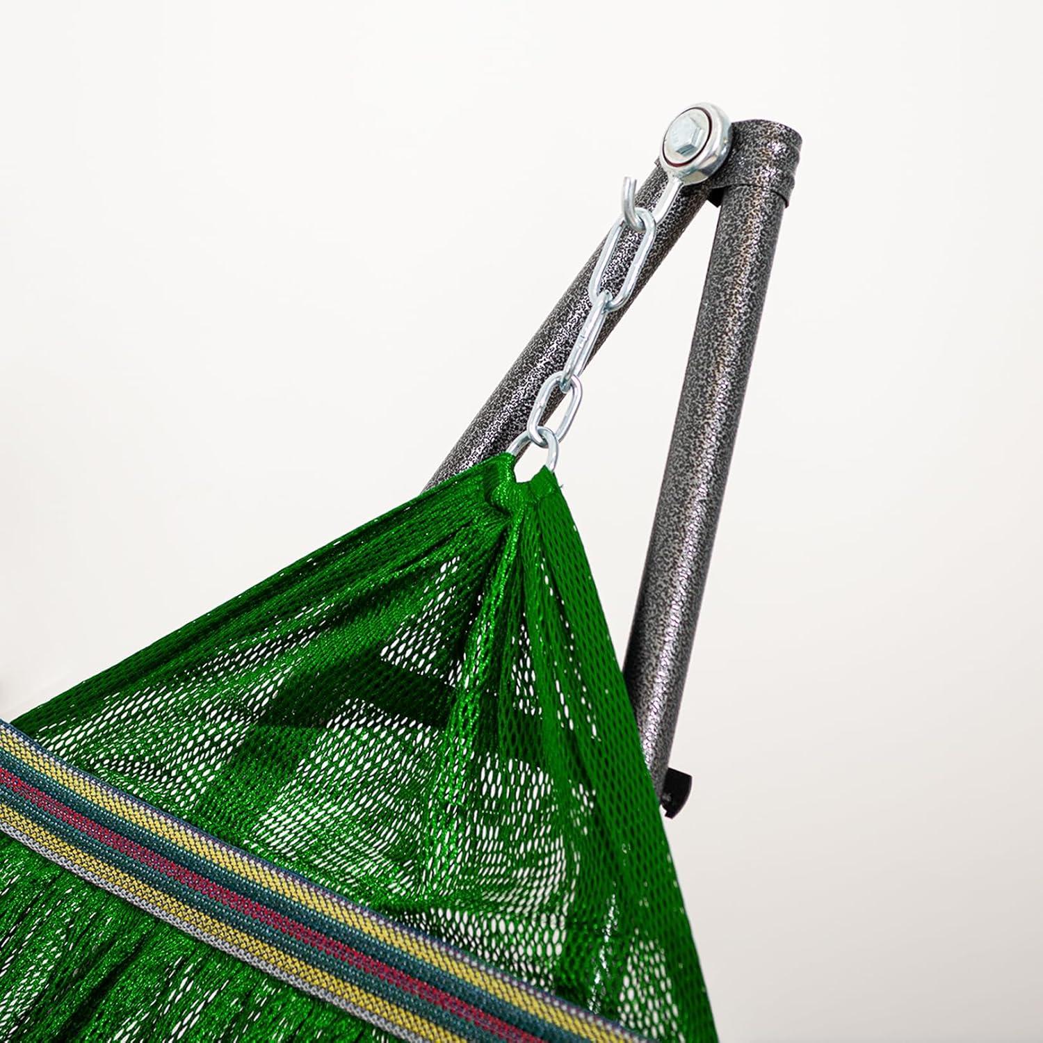 Quality Home EZ Daze Hammock with Stand-NAVY