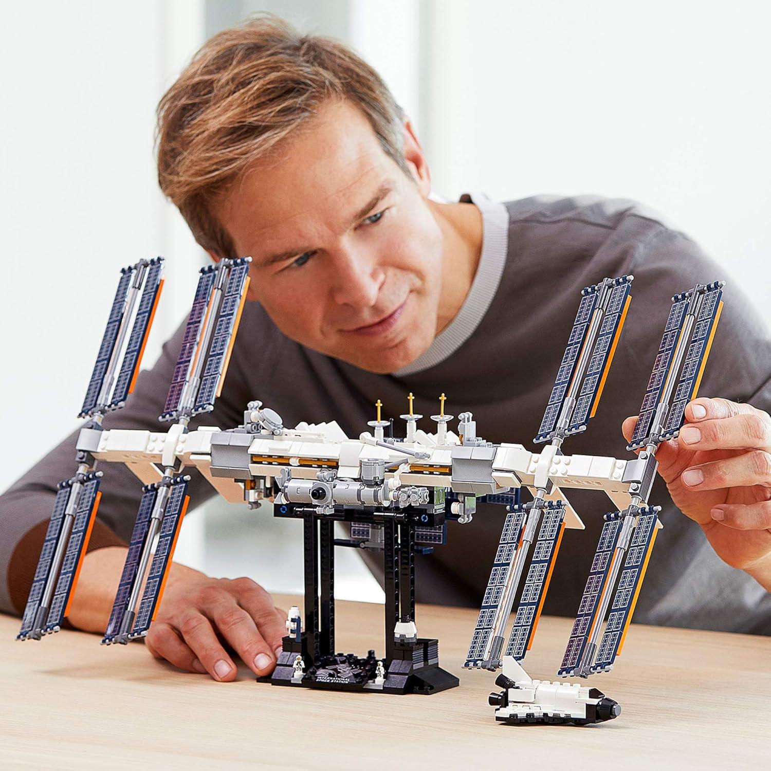 LEGO Ideas International Space Station 21321