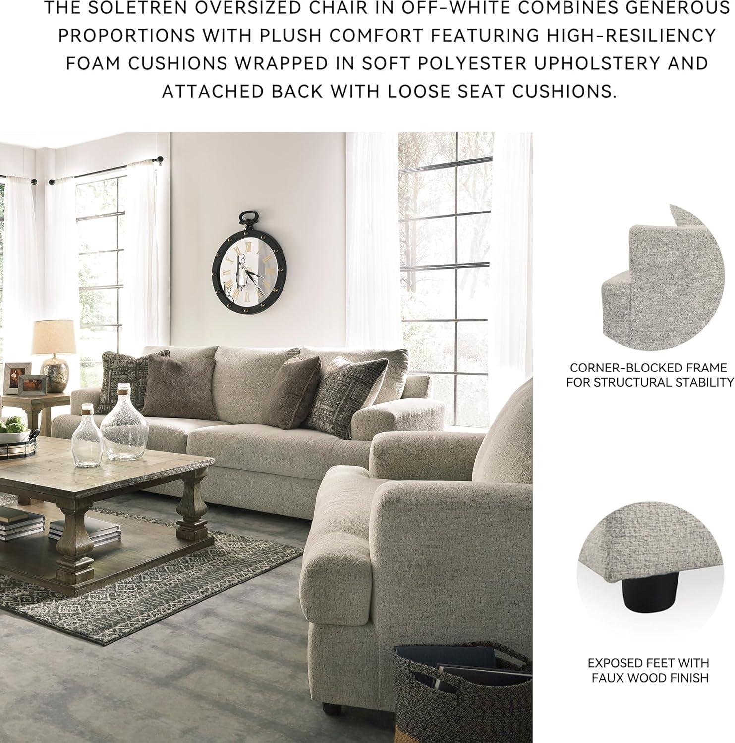 Hokku Designs Aneysa Upholstered Accent Chair