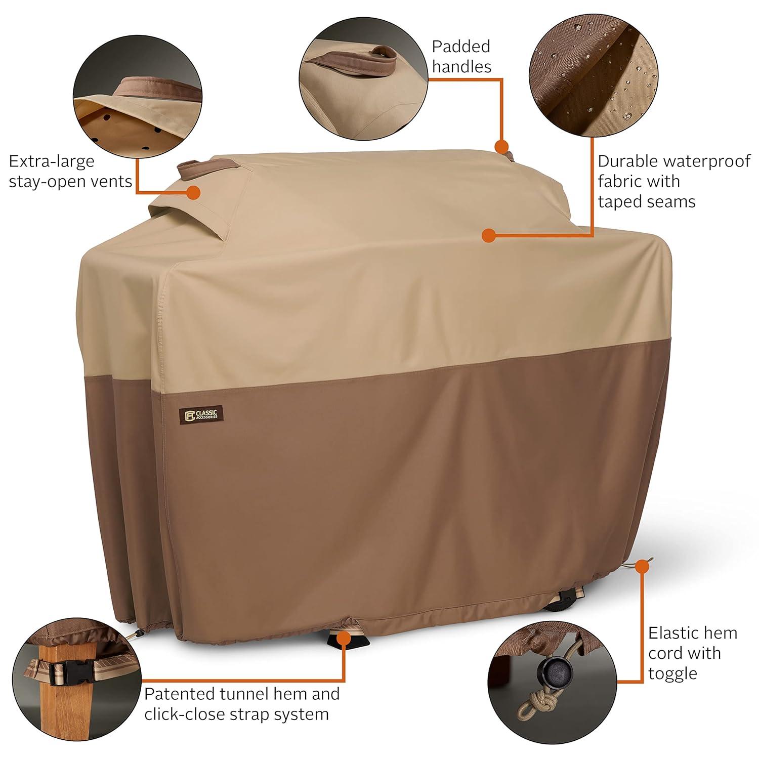 Classic Accessories Classic Accessories Veranda Grill Cover