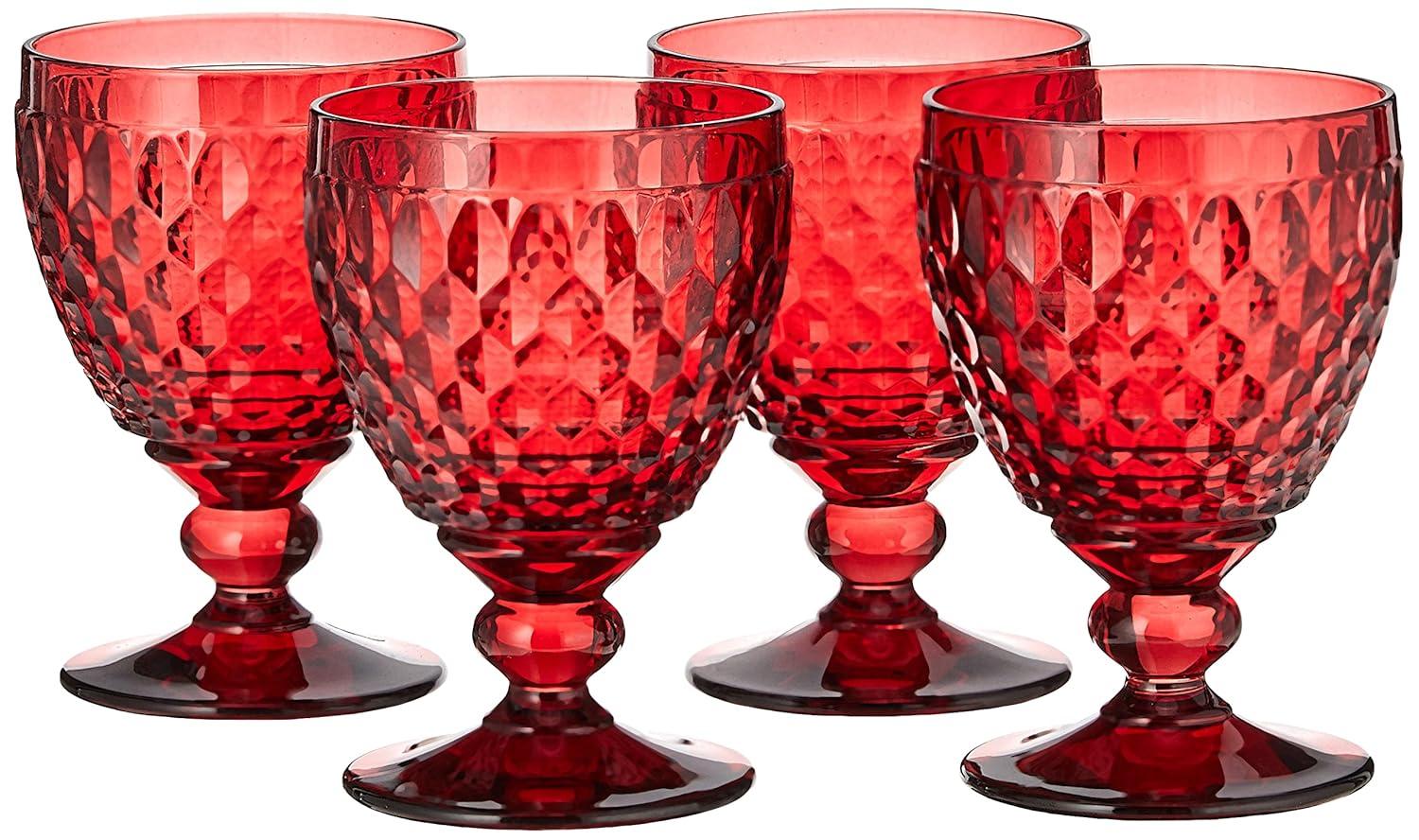 Villeroy & Boch Boston Goblet (Set of 4)