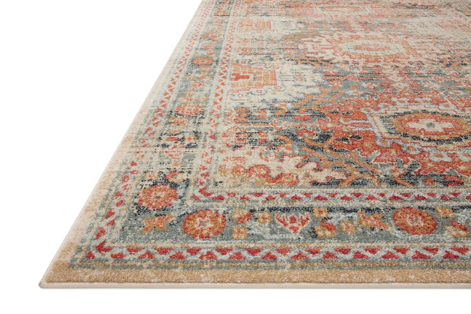 Loloi II Jocelyn Southwestern Mist / Multi Area Rug
