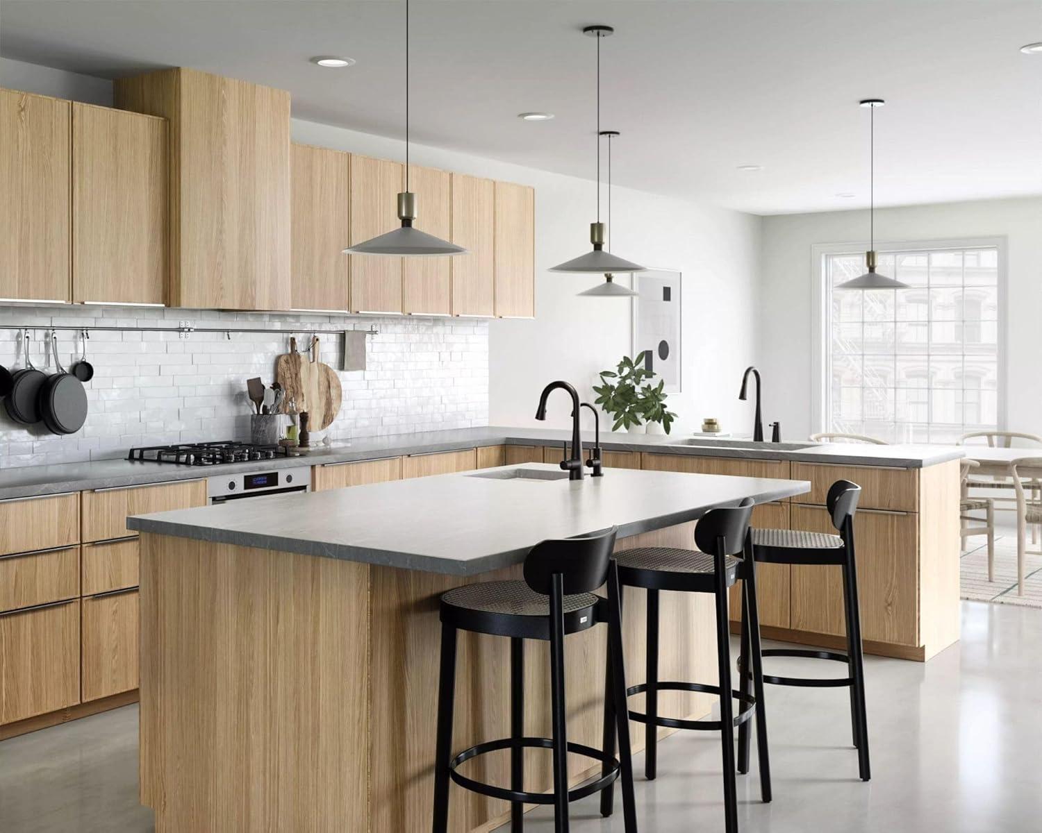 Sleek High Bar Faucet