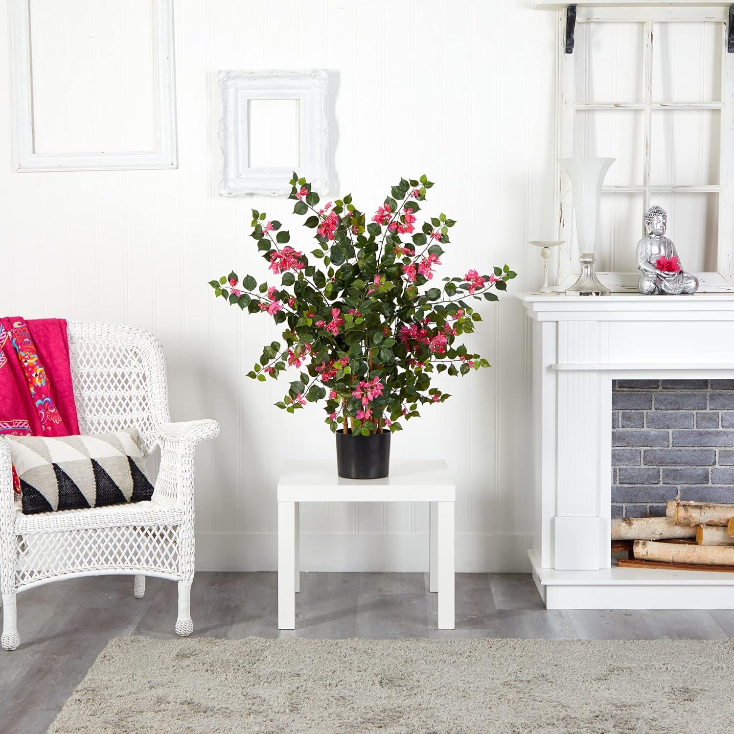 Primrue Bougainvillea Artificial Tree