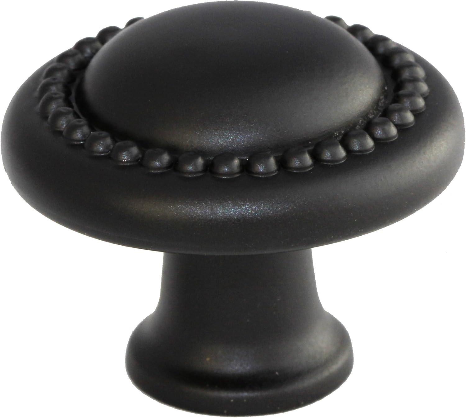 1 1/4" Diameter Mushroom Knob