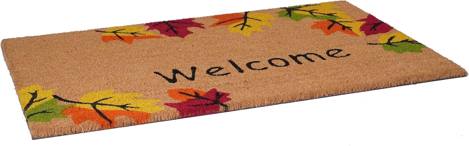 Calloway Mills Autumn Breeze Outdoor Doormat