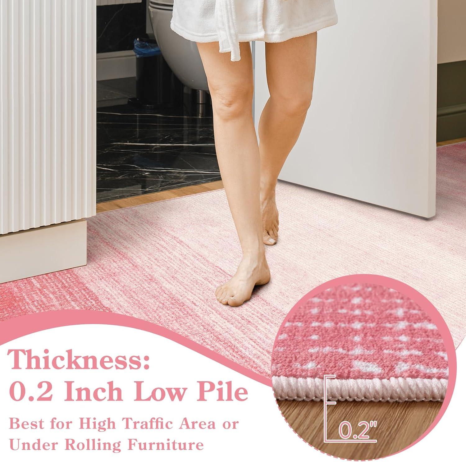 Rugs.com Solid Everyday Shag Rug