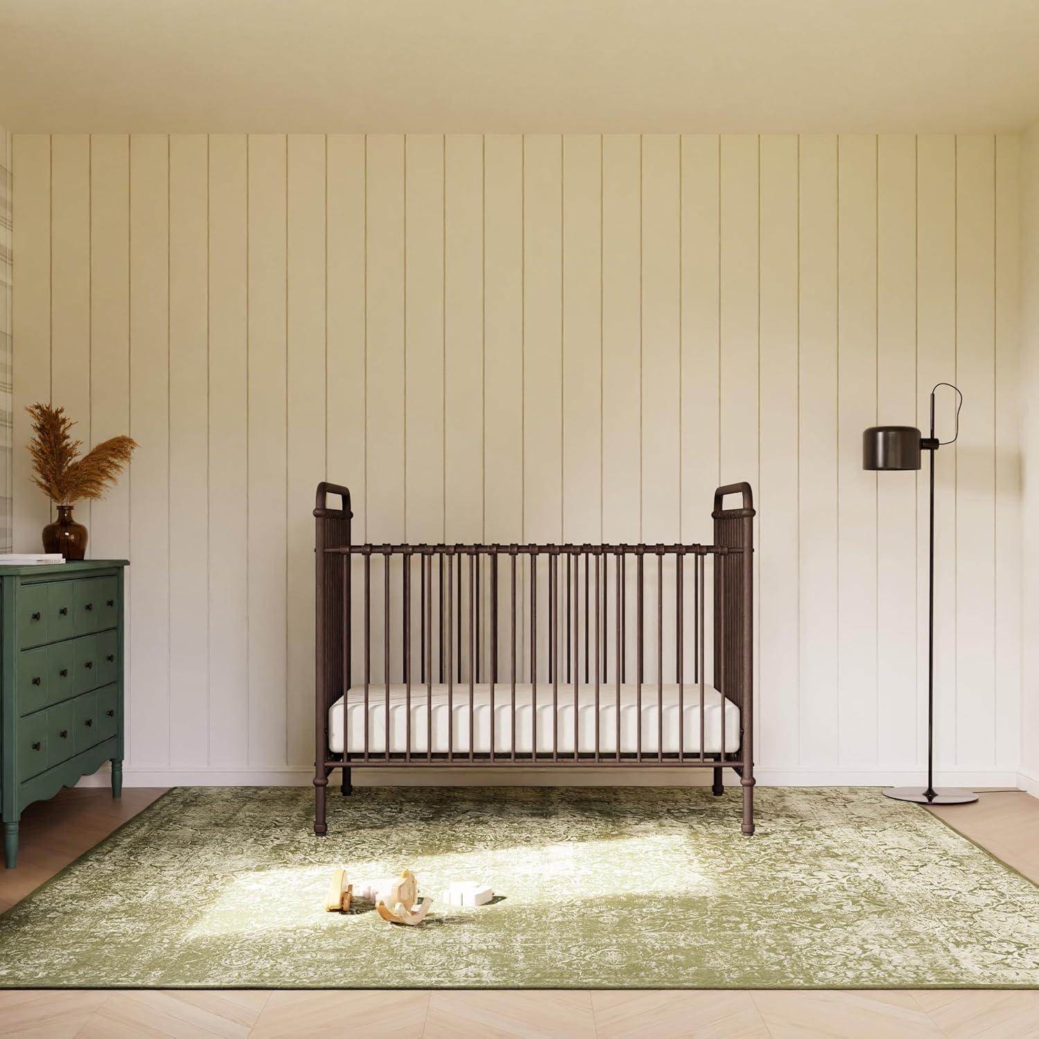 Abigail Greenguard Gold Certified 3 -in-1 Convertible Crib