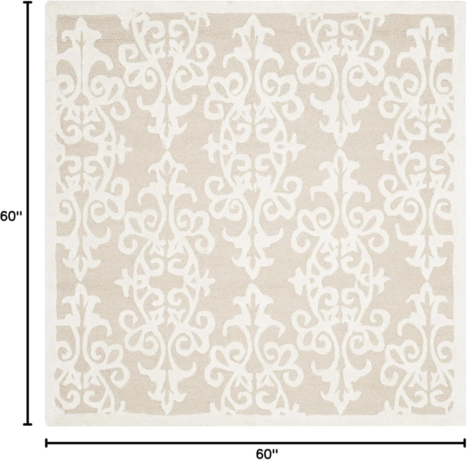 Bella BEL127 Hand Tufted Area Rug  - Safavieh