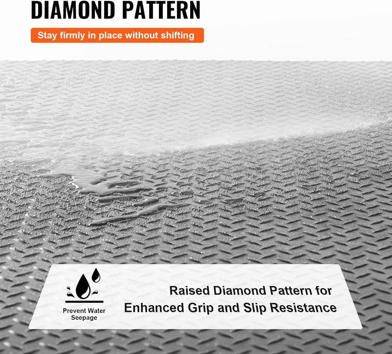 VEVOR VEVOR 48'' Garage Flooring