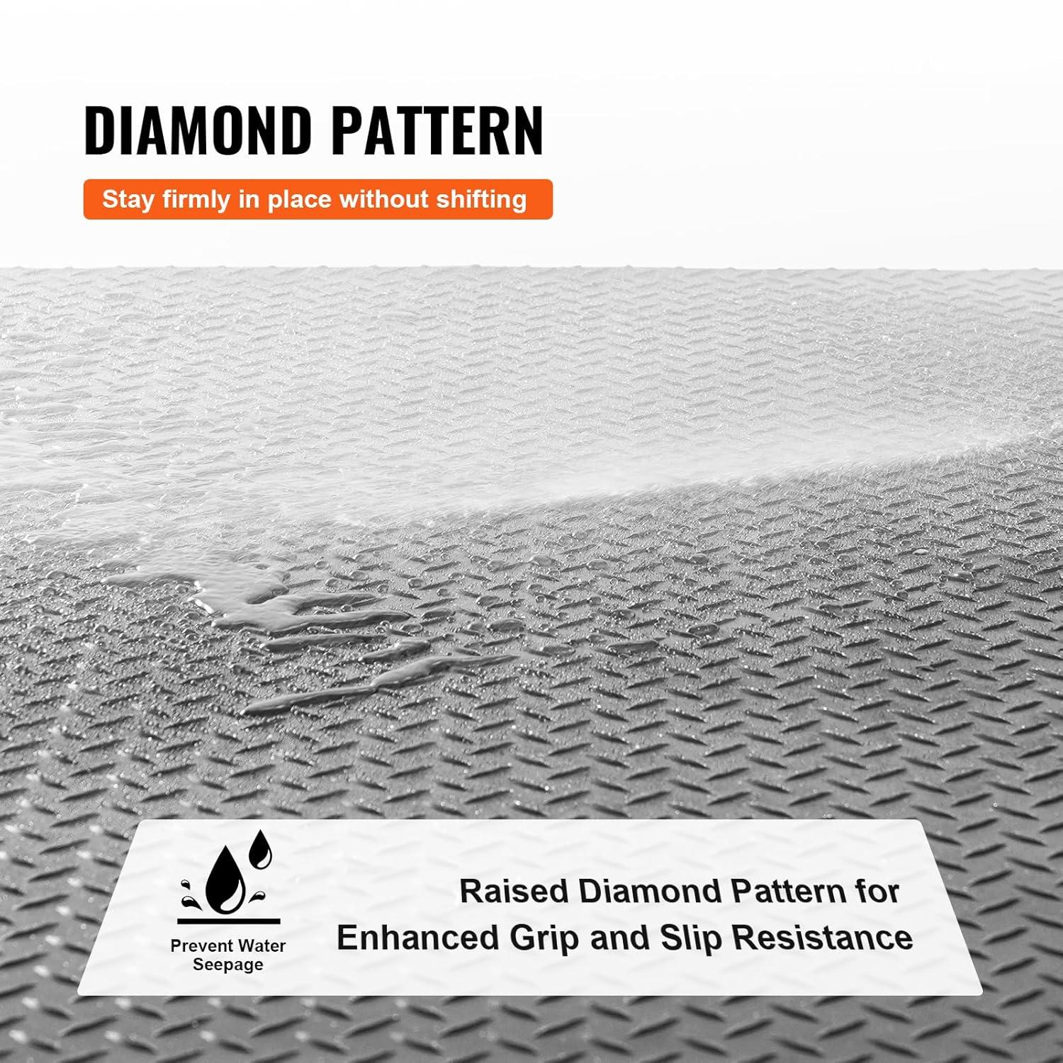 VEVOR VEVOR 48'' Garage Flooring