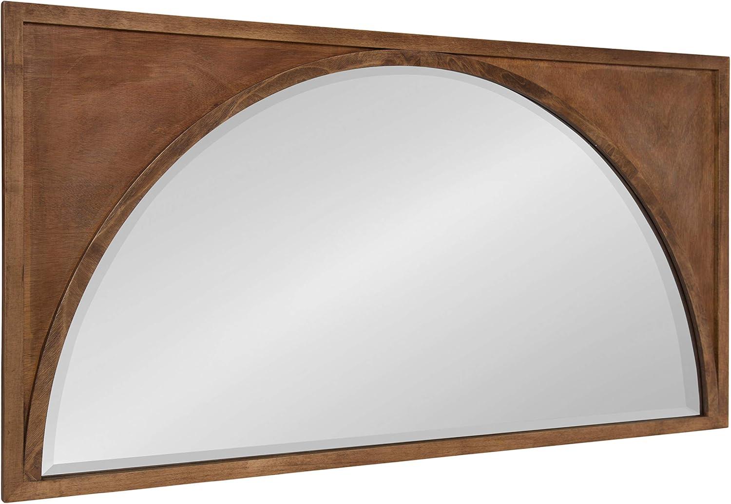 Abie Flat Wall Mirror