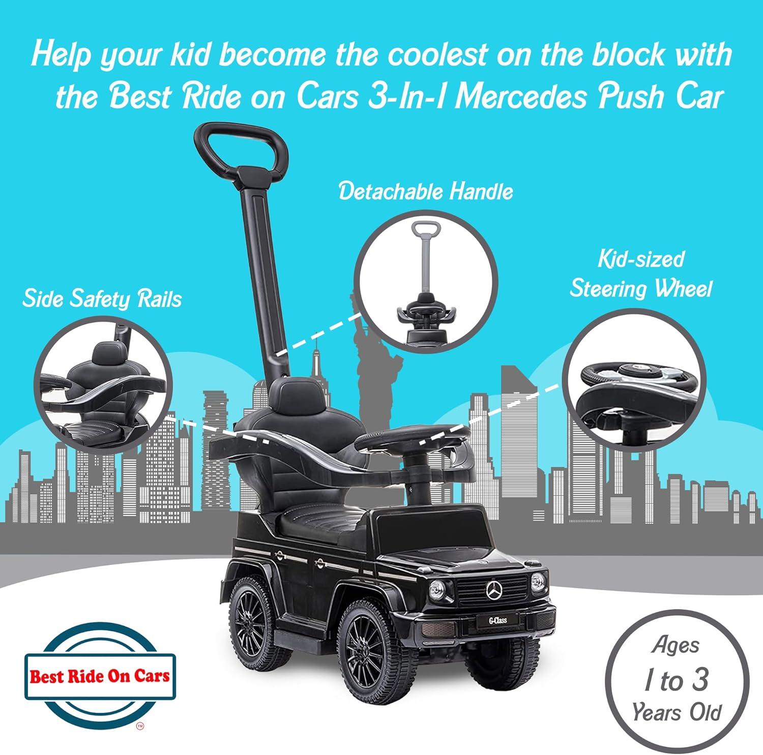 Best Ride On Cars Best Ride On Cars 1 Seater Push And Pull Cars Push/Pull Ride On
