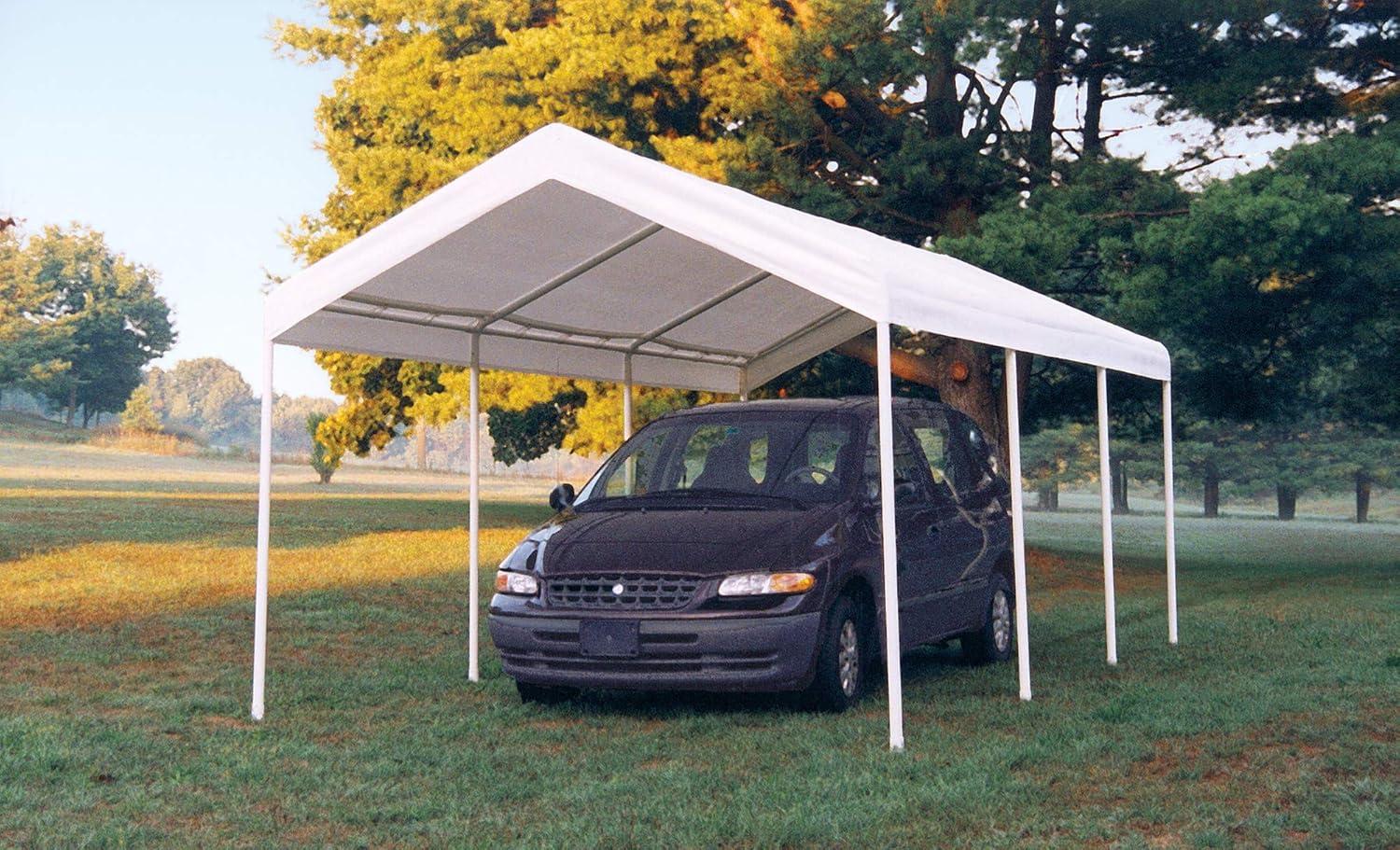 ShelterLogic 10 Ft. W x 20 Ft. D Canopy