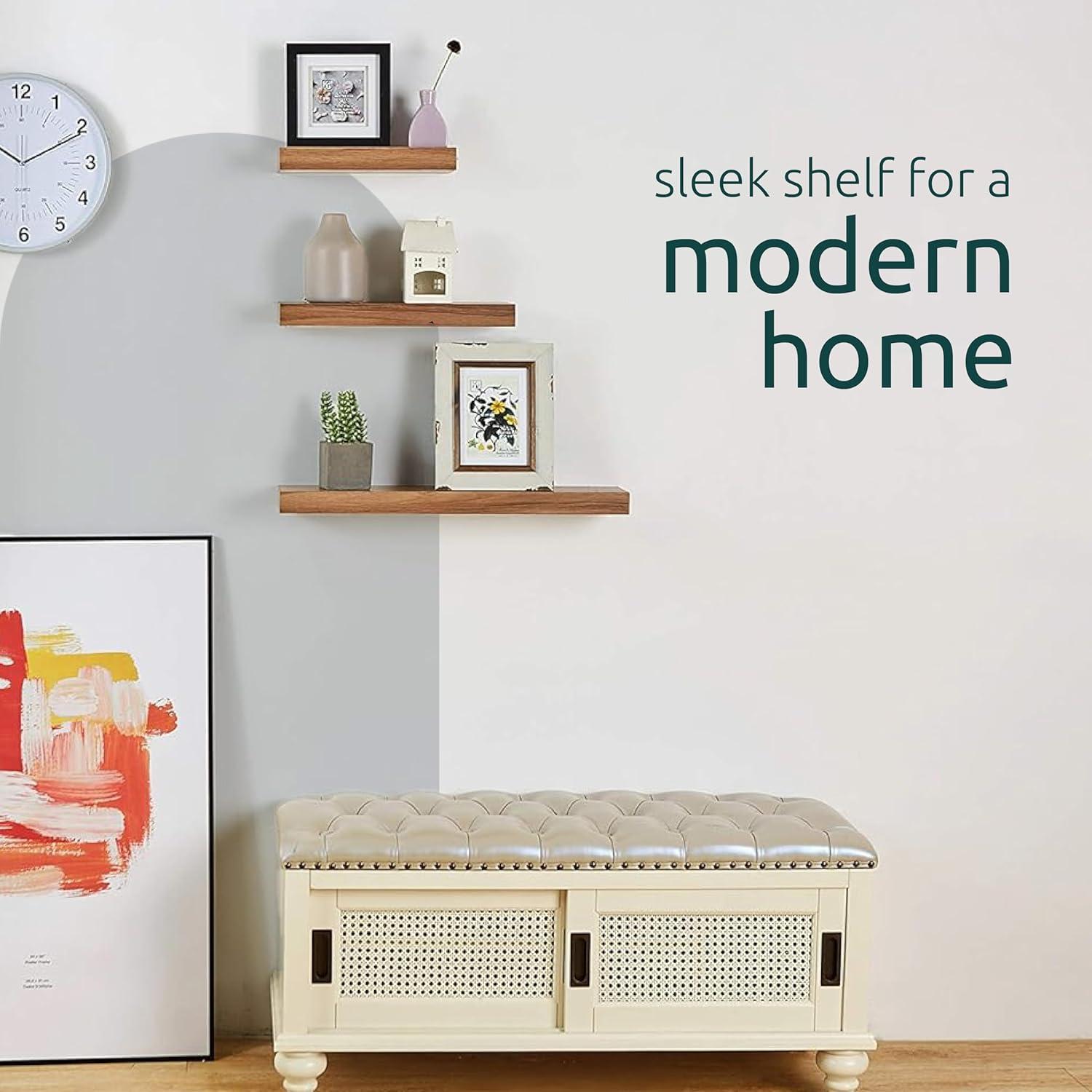 Latitude Run® Latitude 3 Piece Shelving Unit