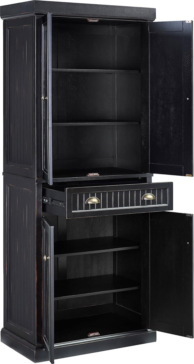 Seaside 72'' Kitchen Pantry
