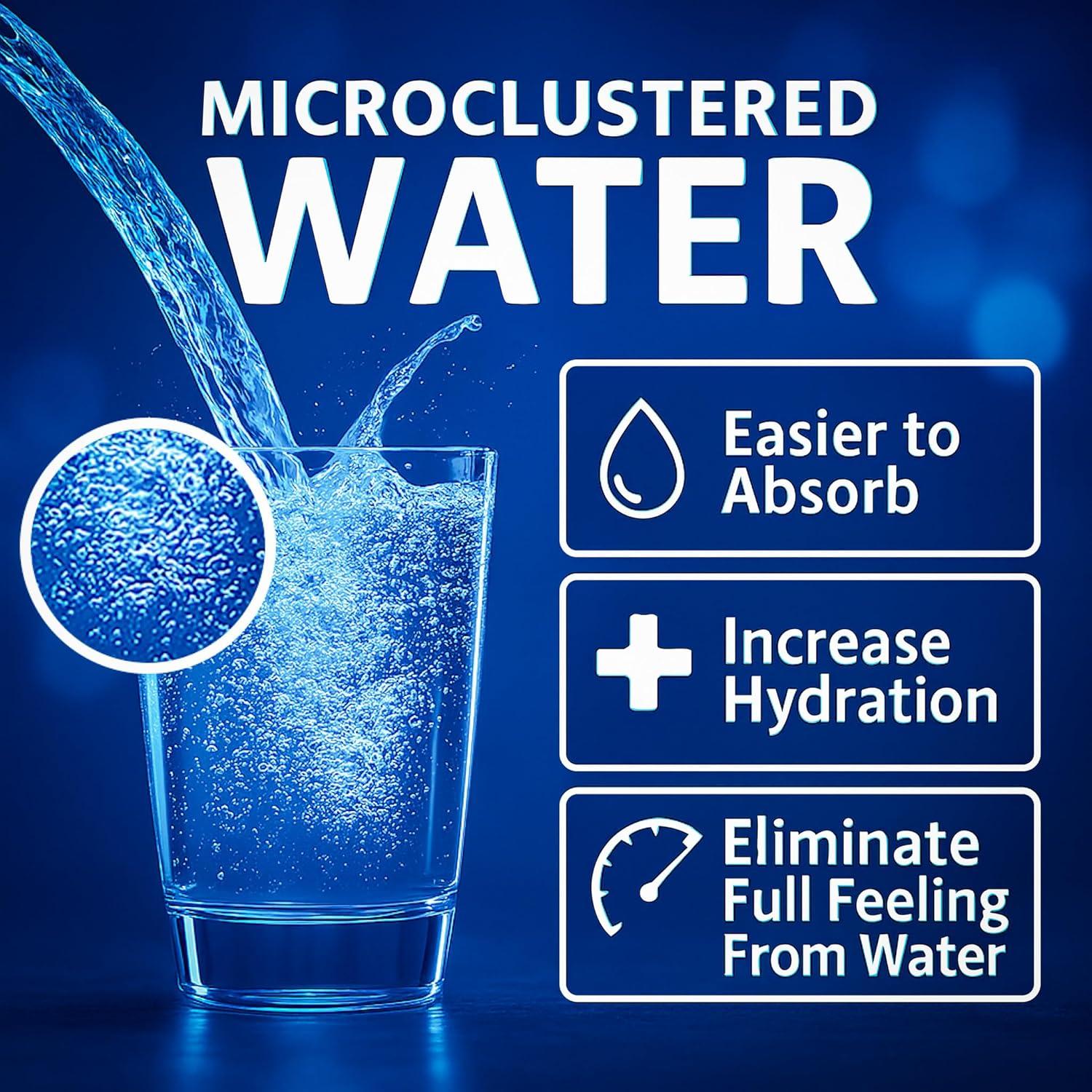Aqua Ionizer Deluxe 7.0 | Water Ionizer | Alkaline Water Filtration System | Produces pH 4.5-11.0 Alkaline Water | Up to -800mV ORP | 4000 Liters Per Filter | 7 Water Settings