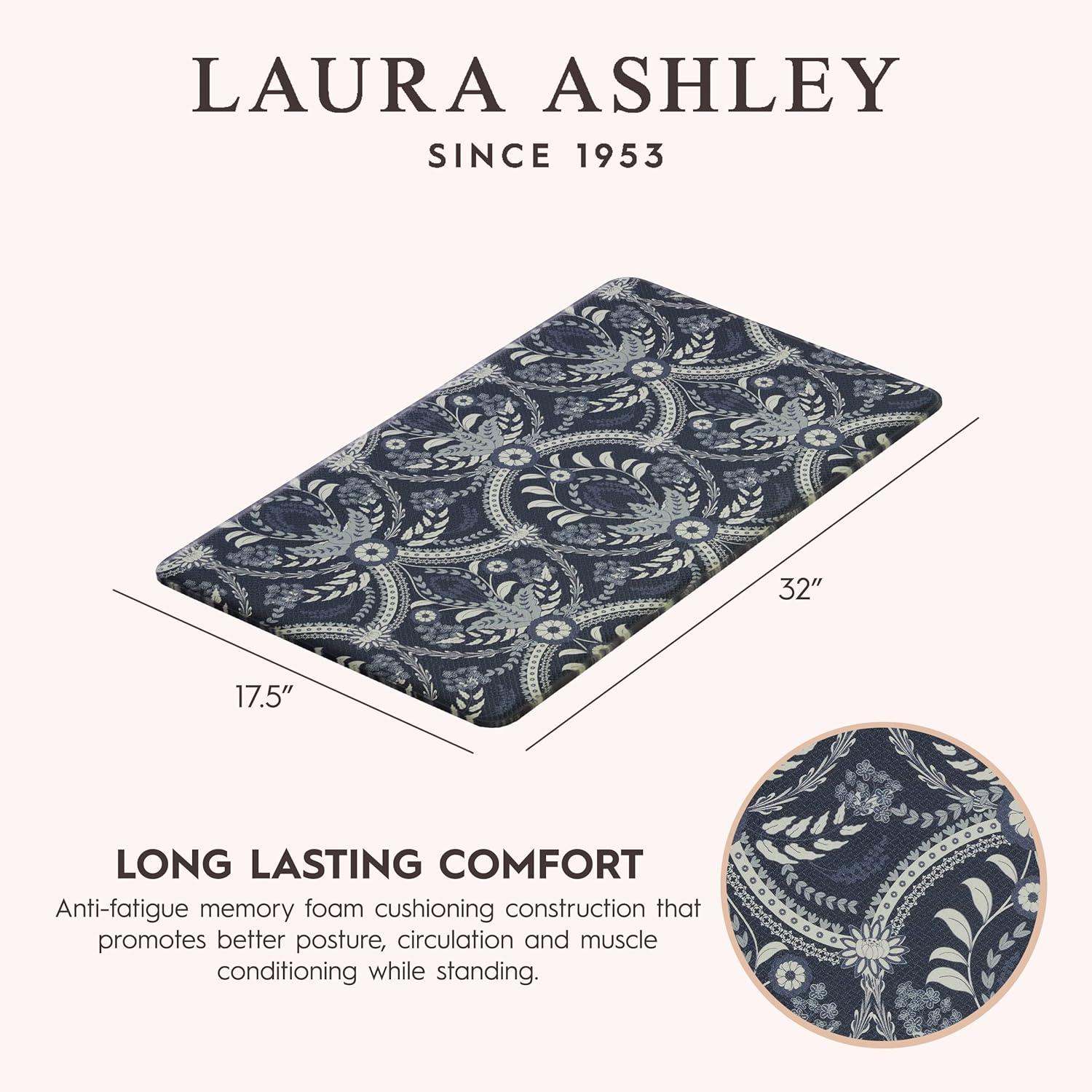 Laura Ashley Laura Ashley Wellness Anti-Fatigue Mat