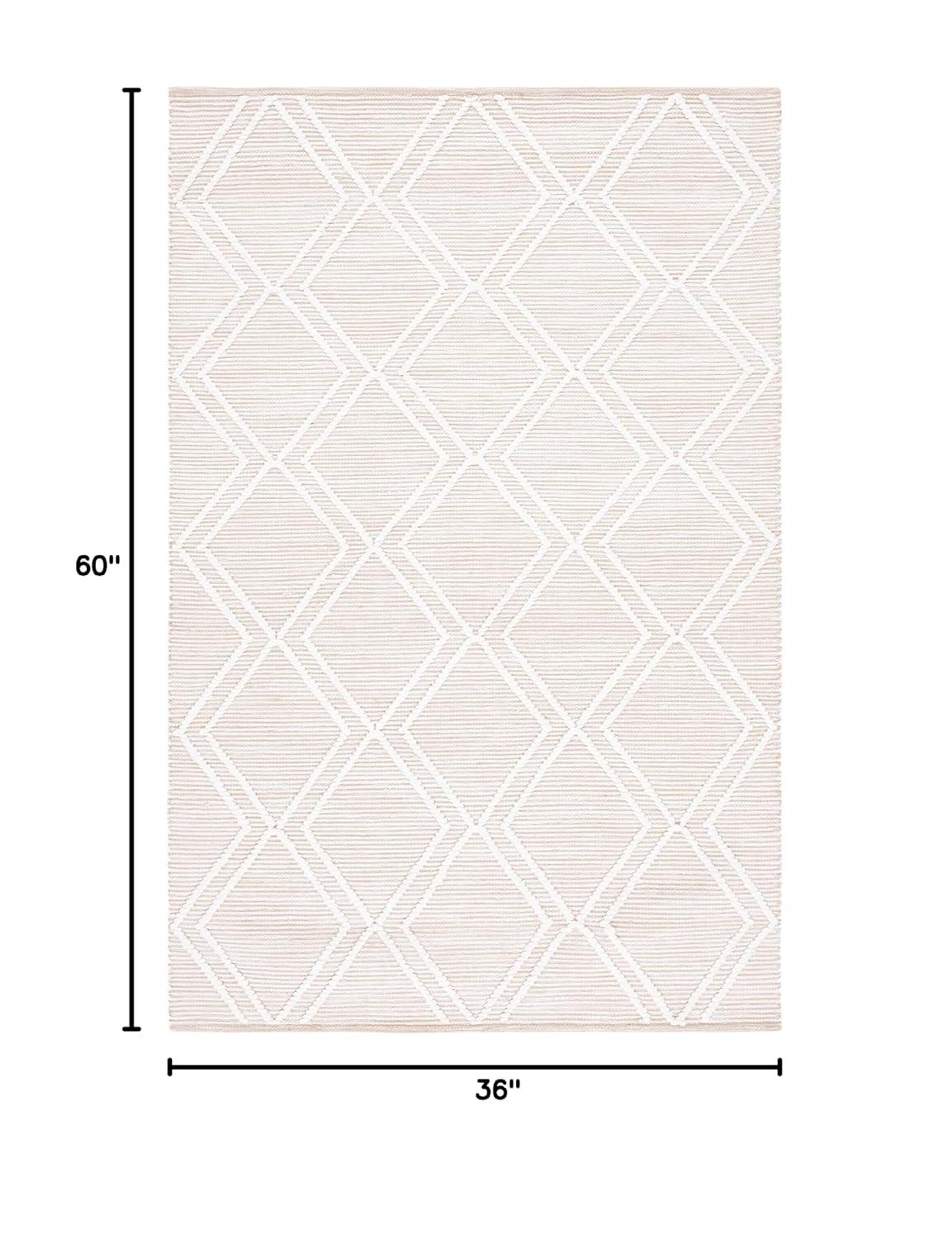 Safavieh Kilim Hand Woven Performance Geometric Rug