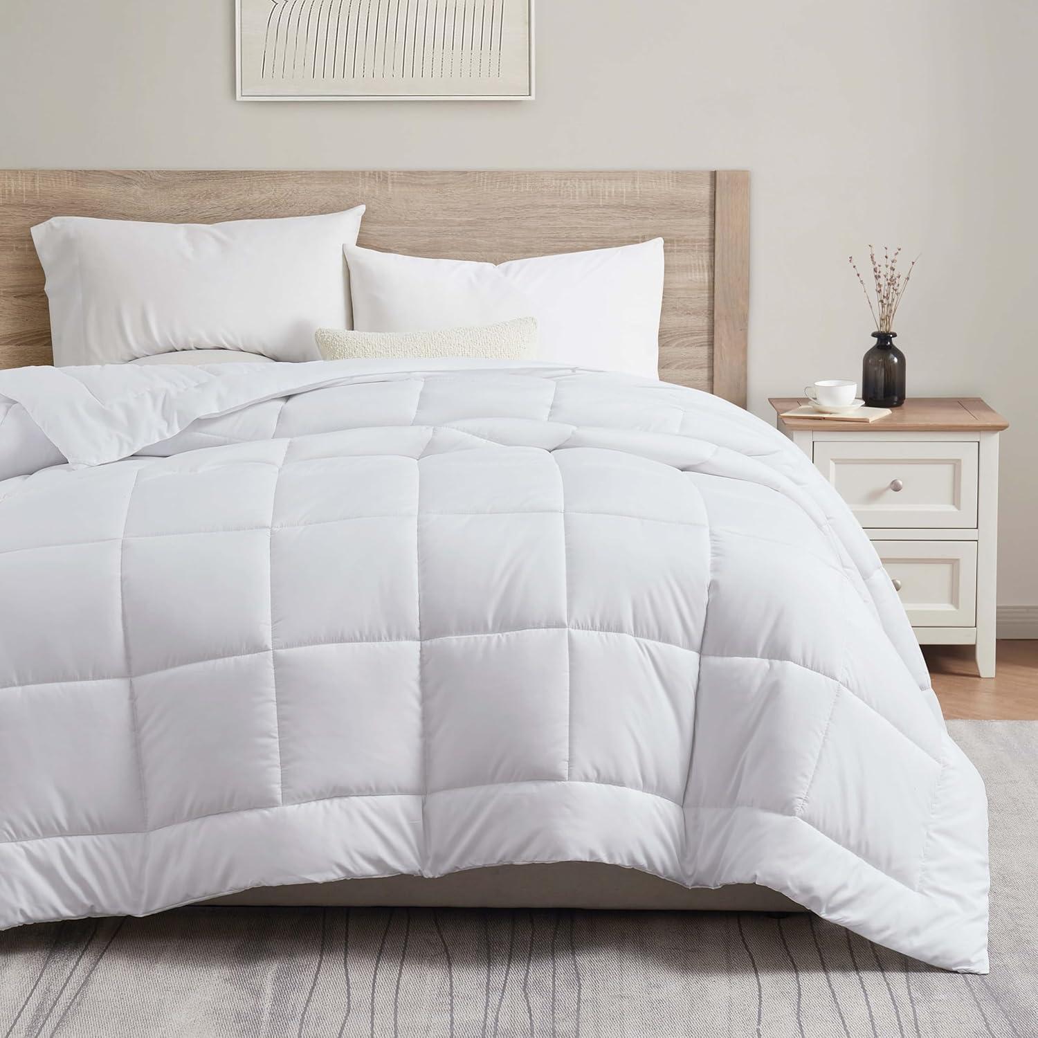 Down Alternative Comforter Duvet Insert