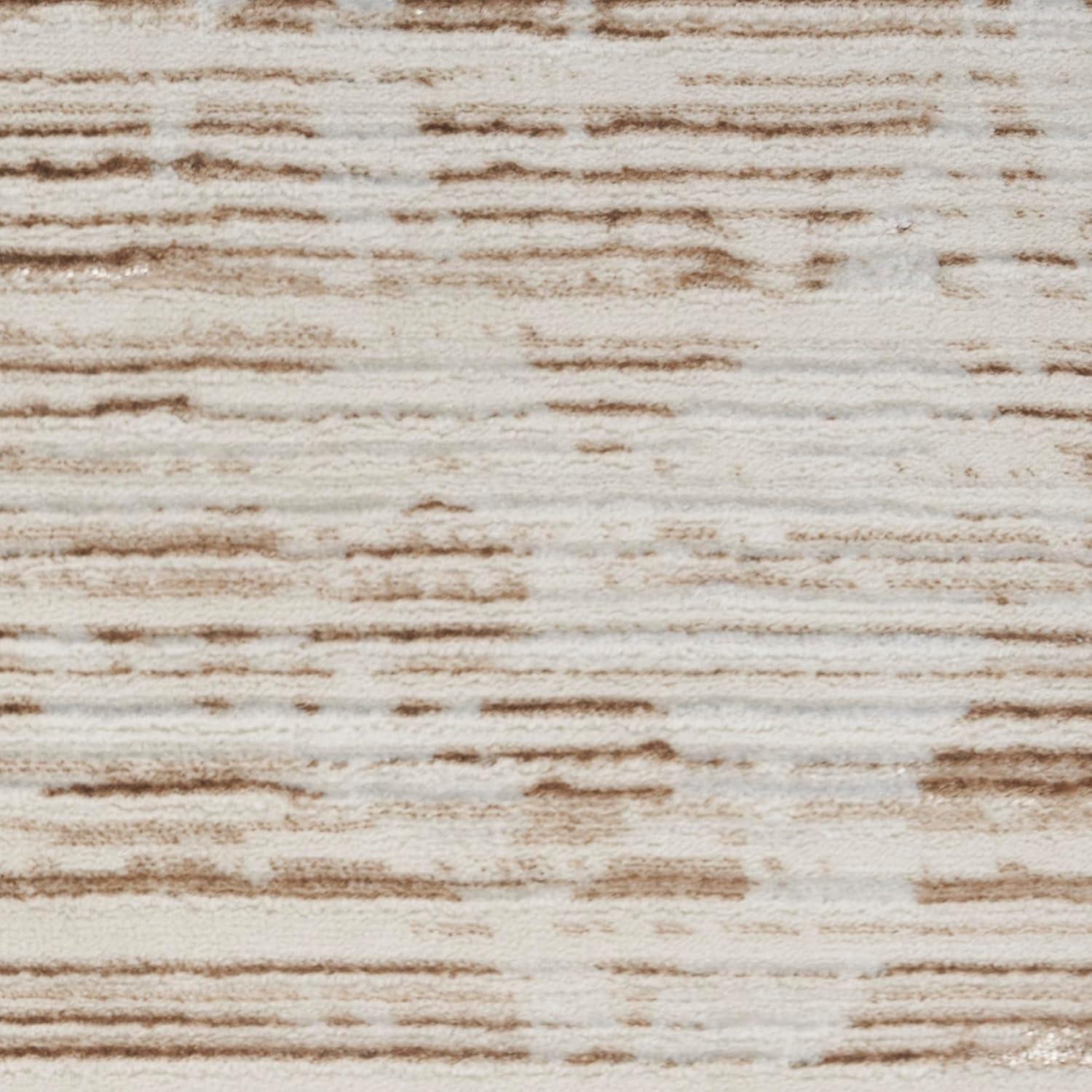 Williston Forge Kloi Abstract Ivory/Grey Area Rug