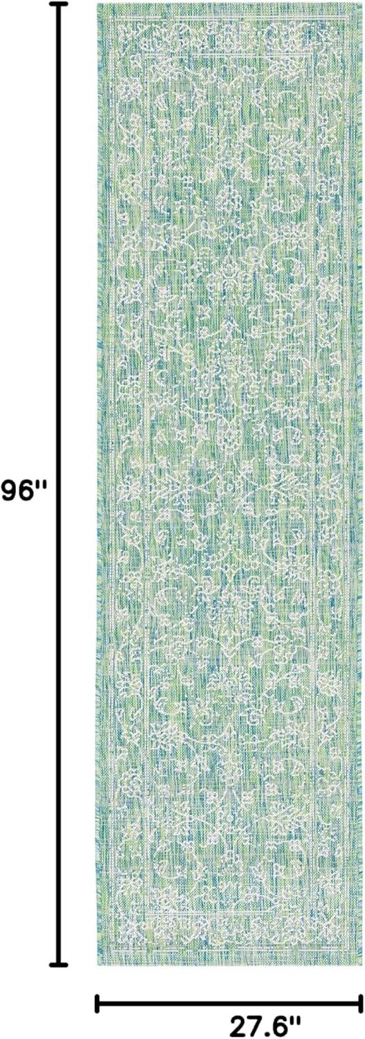 Courtyard Performance Oriental Rug