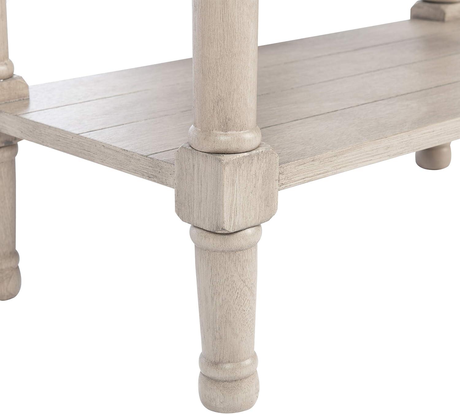 Primrose 3 Drawer Console Table  - Safavieh