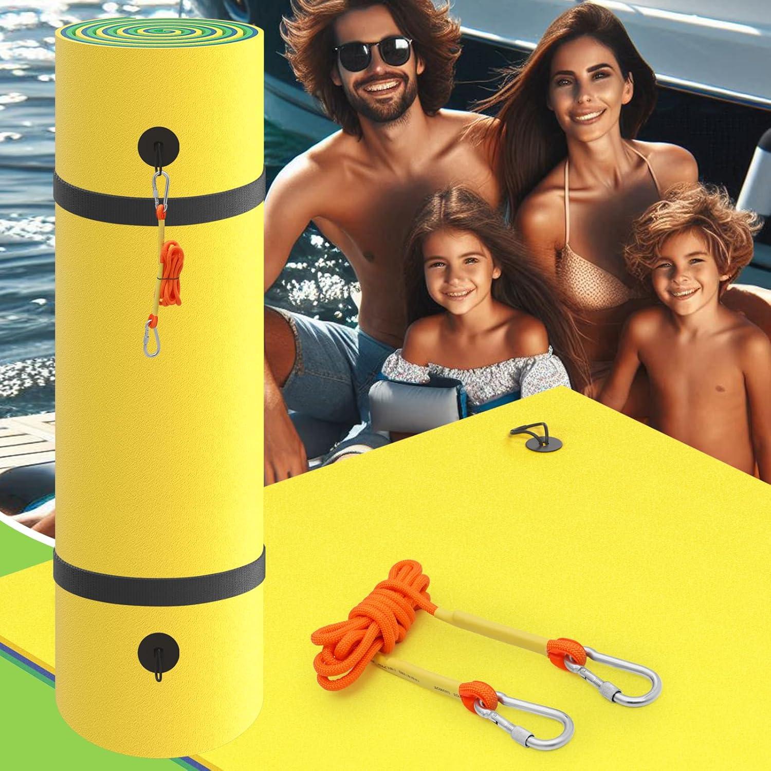 Bring Home Furniture 3-Layer Toys & Inflatables